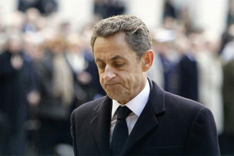 Sarkozi izgubio u trci za predsjedničke izbore