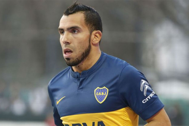 Tevez od Kineza dobija basnoslovnu sumu novca