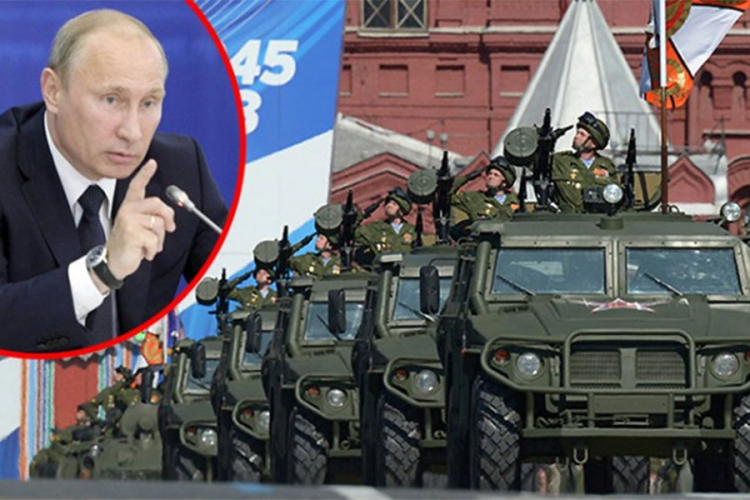 Kakve je kontramjere Putin spremio za NATO?