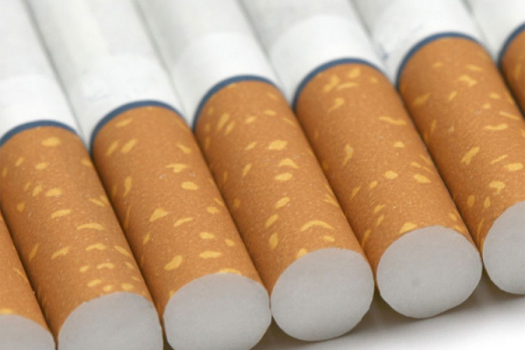 Na području Trebinja zaplijenjene cigarete