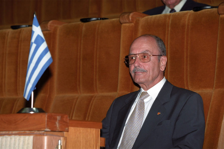 Preminuo bivši grčki predsjednik 