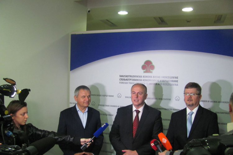 Slovački privrednici u posjeti BiH