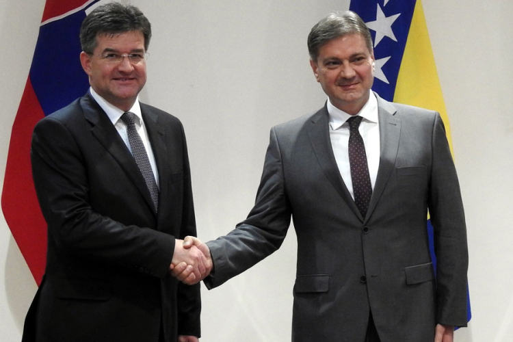 BiH spremna da preuzme upitnik EU početkom decembra