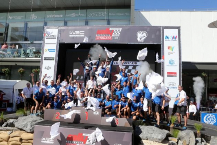 Mikelsen donio novu titulu u WRC za VW