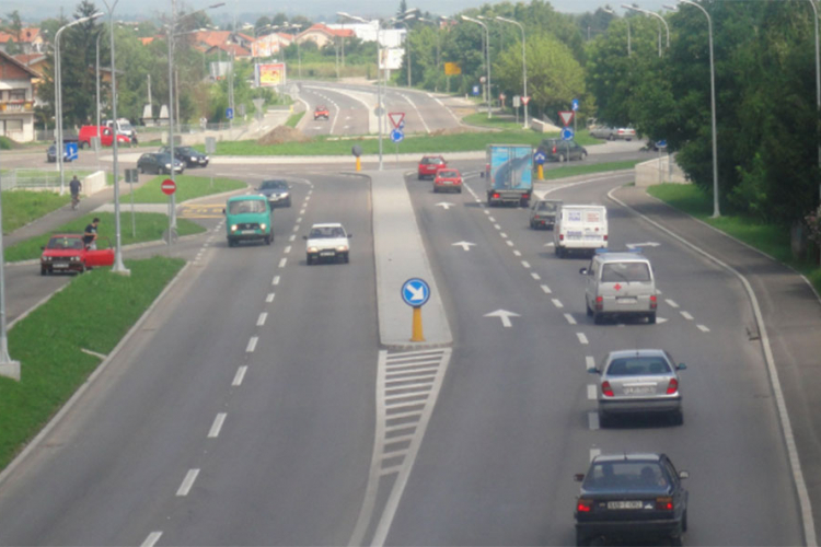 Povoljni uslovi za vožnju