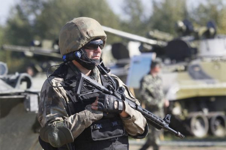 Ukrajina kidnapovala ruske vojnike na Krimu