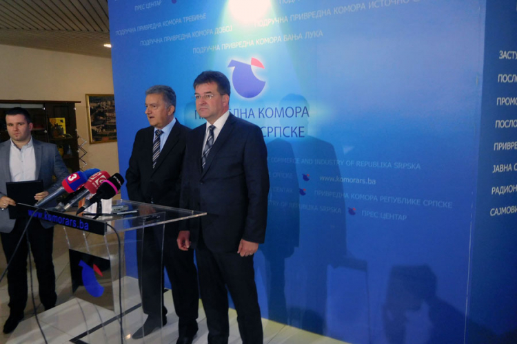 Poslovanje banaka u BiH uskladiti sa principima EU