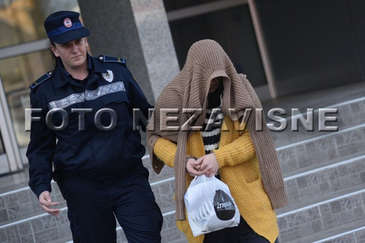 Zatražen pritvor osumnjičenoj za ubistvo banjalučkog fotografa