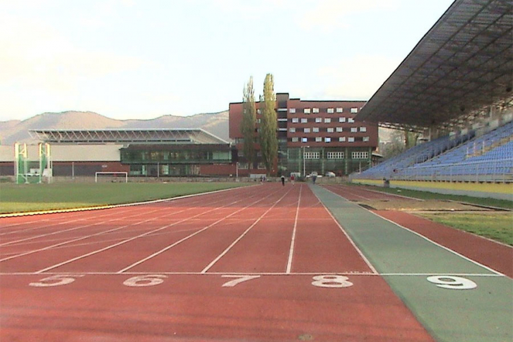 Pomoć u sanaciji atletskih stadiona u BiH
