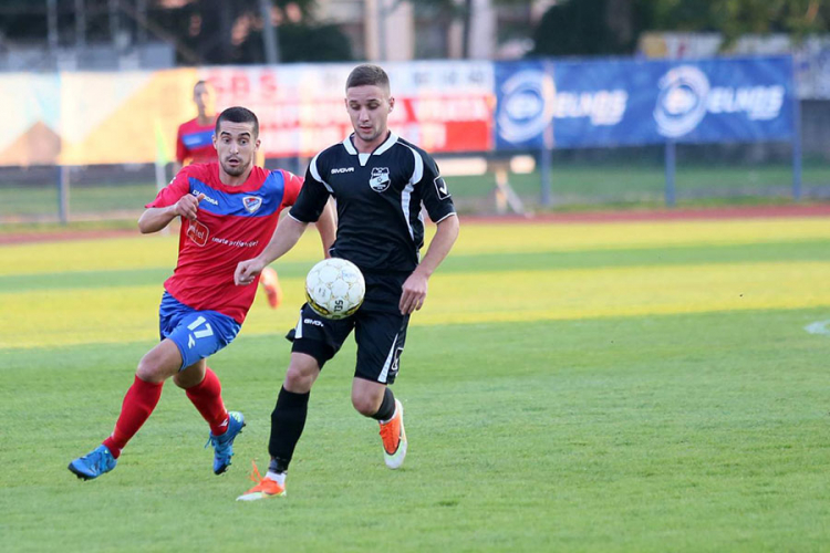 Osmorka napušta FK Borac
