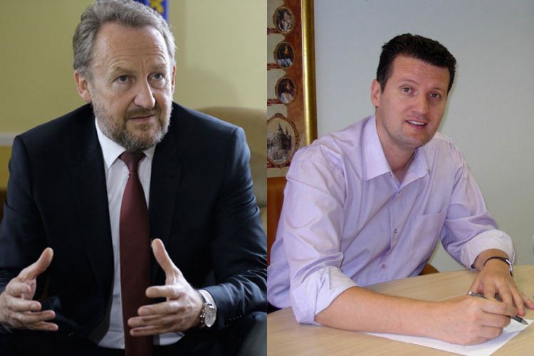 Izetbegović i Šepić ušli u otvoreni sukob