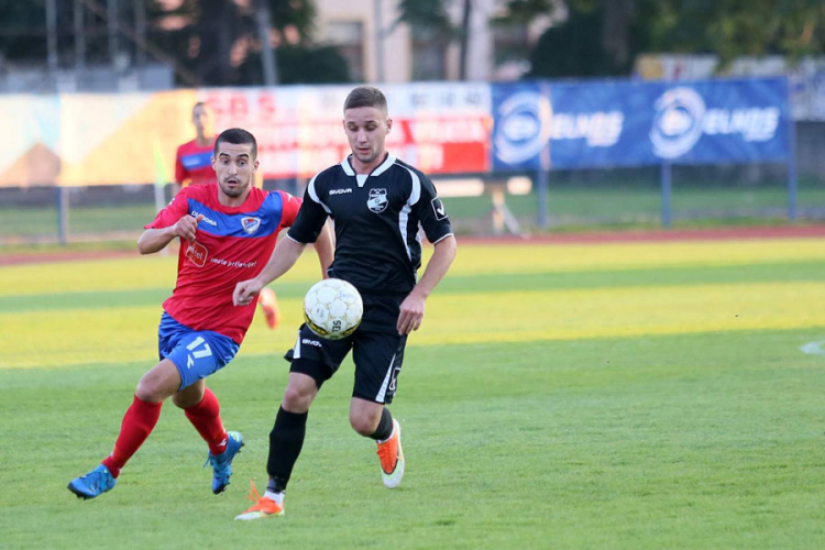 Osam lasta "leti" sa Gradskog stadiona