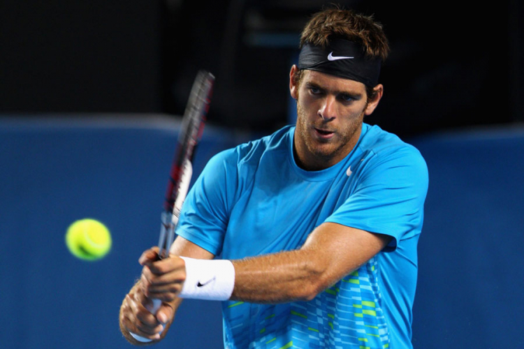 Del Potro napada Hrvatsku