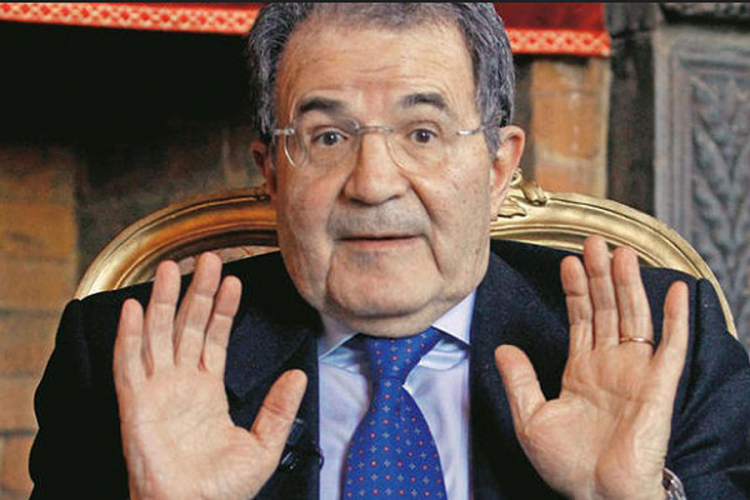 Prodi: Evropa kao polukuvana supa