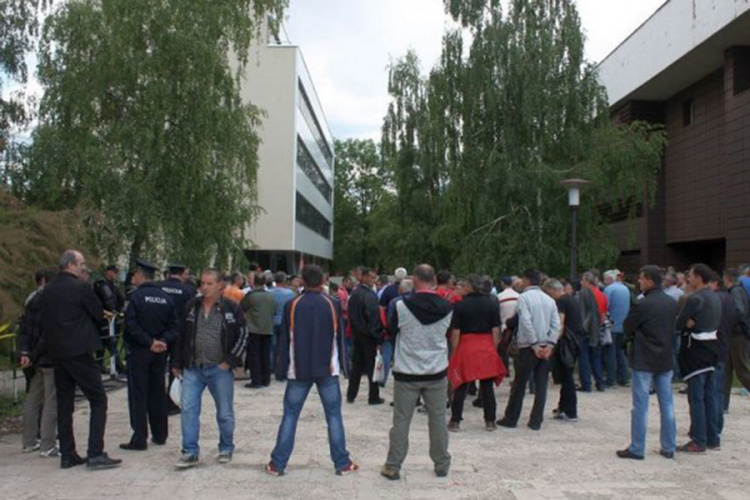 Radnici iz Zavidovića traže povezivanje radnog staža