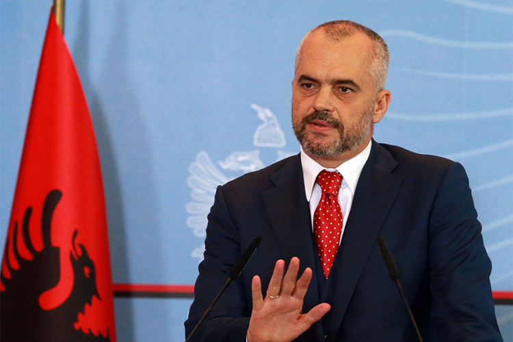 Rama: Nemamo plan ni namjeru da formiramo "veliku Albaniju"