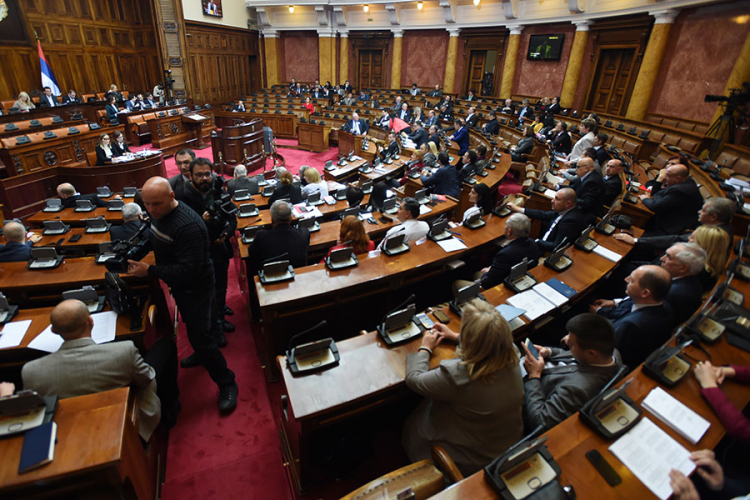 Srbija kažnjava negiranje genocida i ratnih zločina