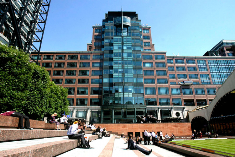 EBRD se seli iz Londona?