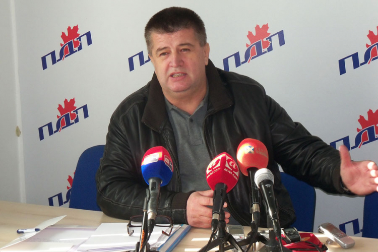 "Vučurević poziva na sukobe"
