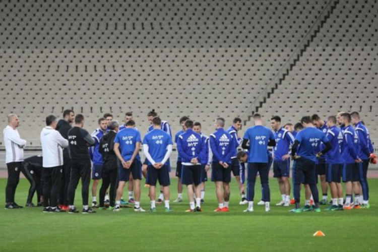 FIFA rang lista: BiH napredovala, Srbija nazadovala