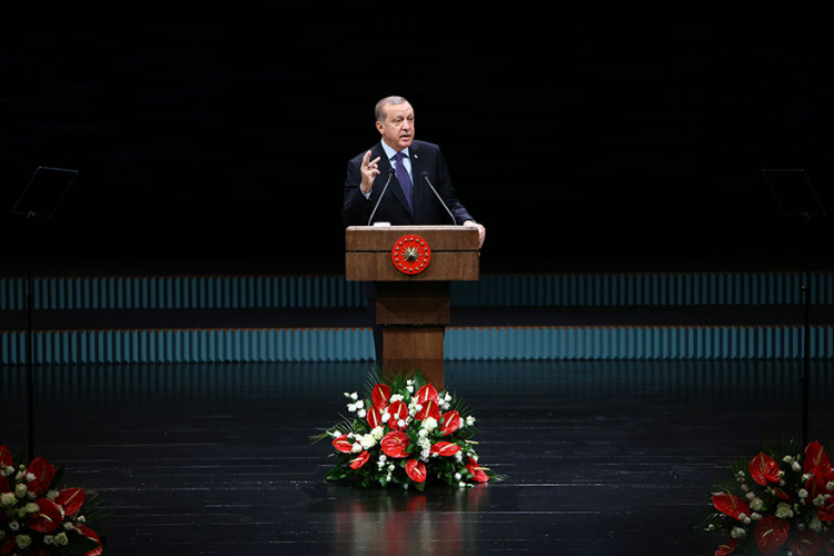 Erdoan: Njemačka dala dozvole terorističkim vođama