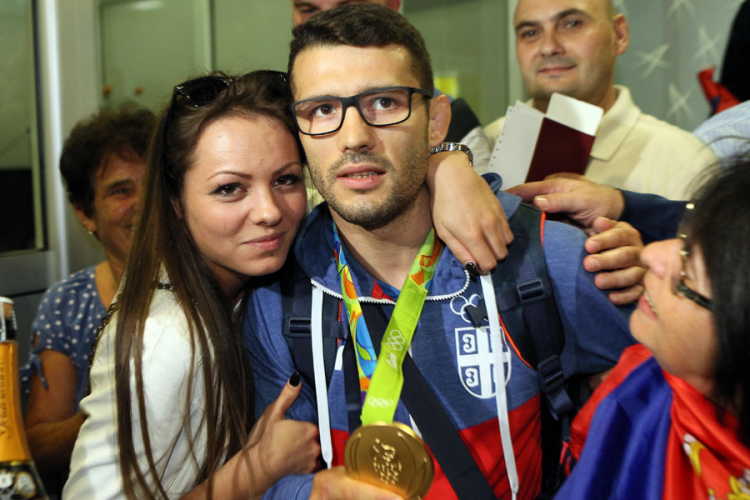 Čestitke: Davor Štefanek postaje tata
