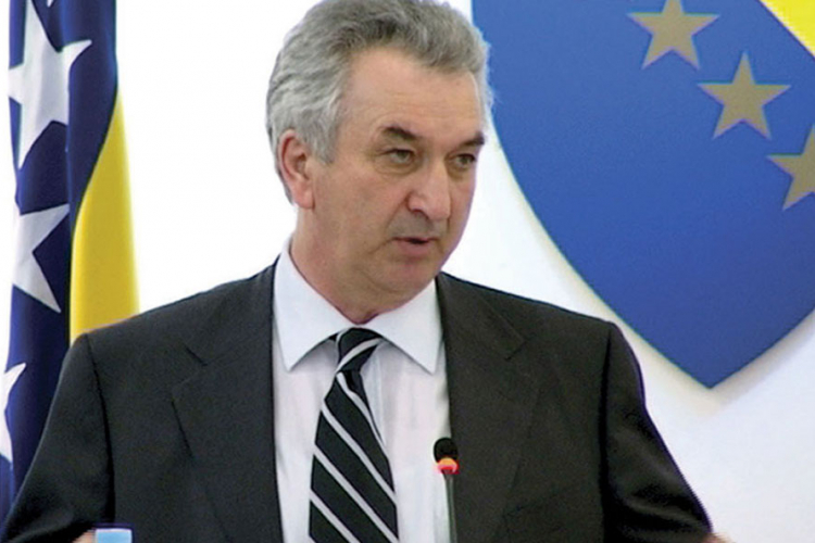 Šarović: BiH potrebne stabilne insitucije da dođe na prag EU