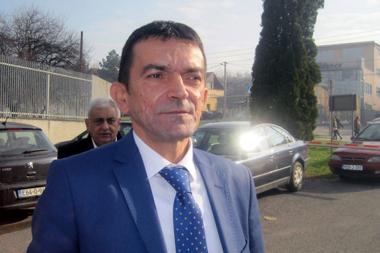 Protić: Proces protiv srpskog naroda