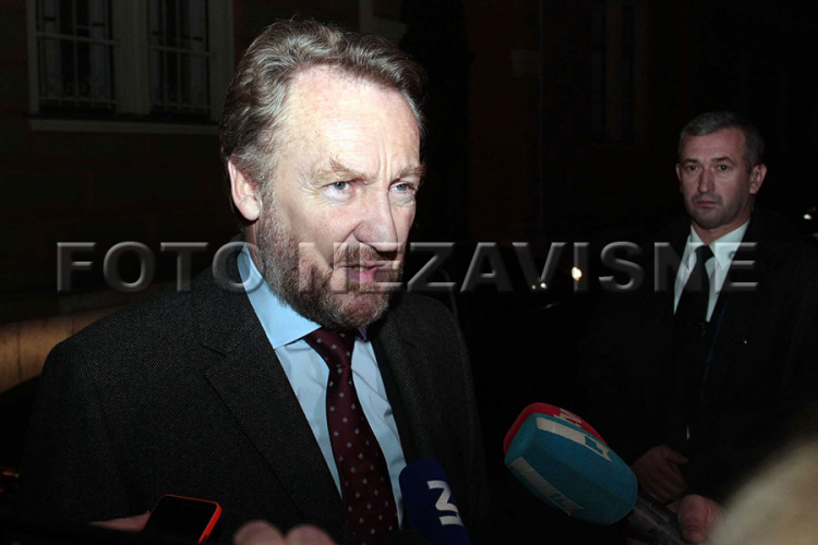 Izetbegović: Granični prelaz u Bratuncu biće urađen iz sredstava klirinškog duga