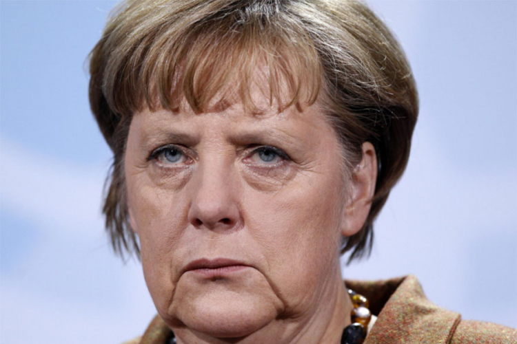 Angela Merkel "uskratila" azil Angeli Merkel al-Hamzi