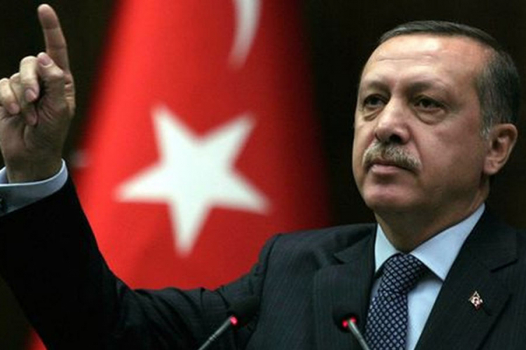 Erdoan prijeti otvaranjem granice za migrante