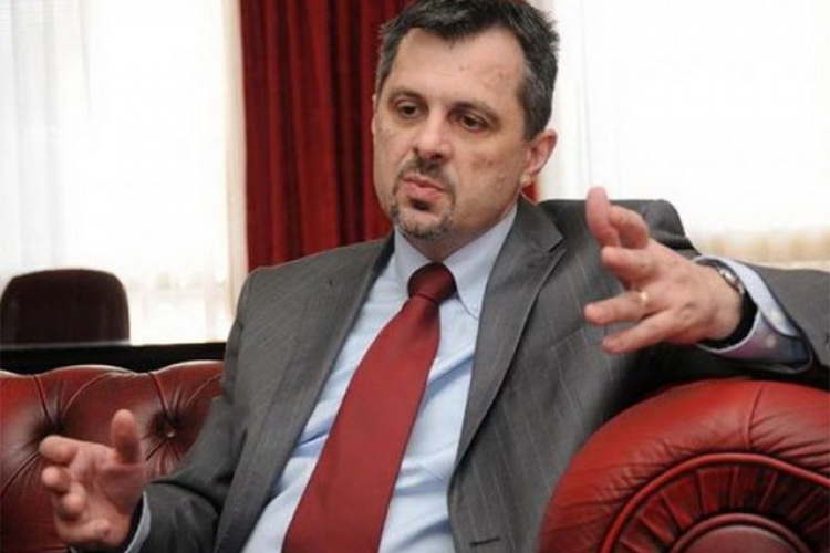 Radojičić: Novi zakon o lokalnoj samoupravi nedovoljno fleksibilan