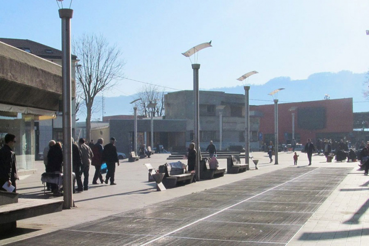 Fontane u Banjaluci spremne za zimu