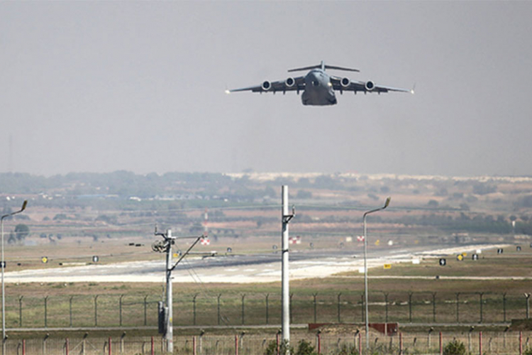 Njemačka bi mogla da premjesti avione iz turske baze Indžirlik