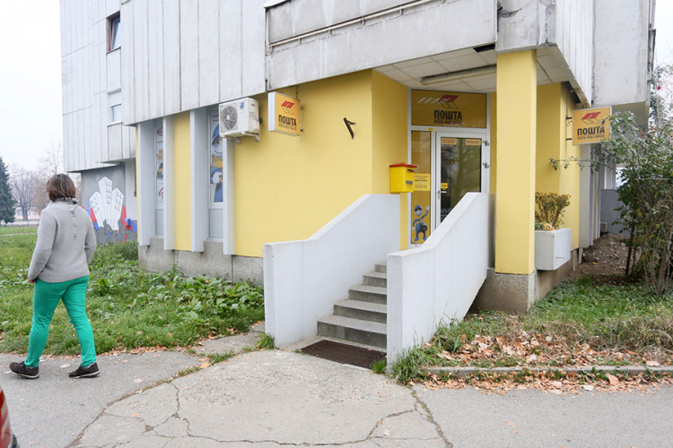 Predložen pritvor za pljačkaša pošte u Banjaluci