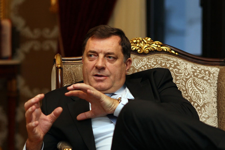 Dodik: Prioritet zakoni o Ustavnom sudu BiH i o vraćanju nadležnosti