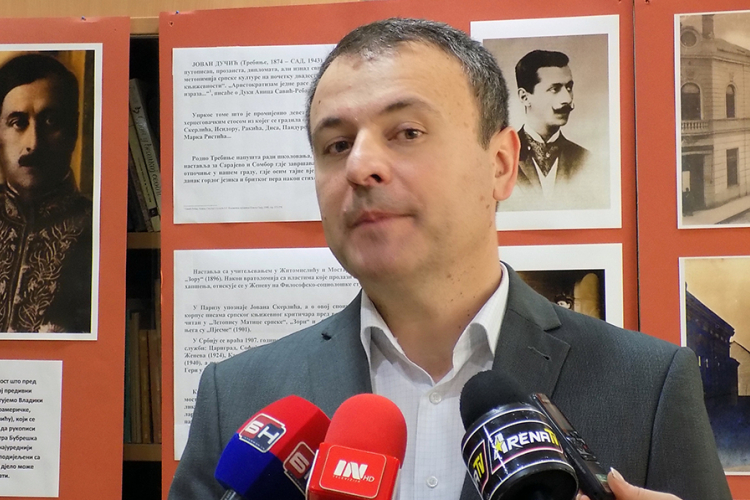 Biblioteka "Filip Višnjić" obilježila slavu