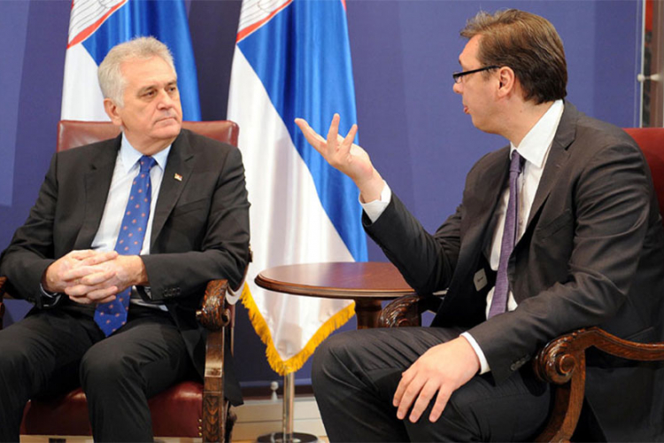 Nikolić: Ništa ne može politički da razdvoji mene i Vučića