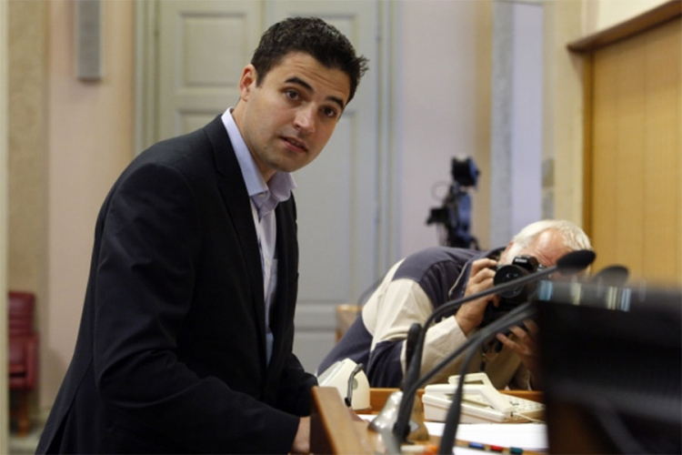 Bernardić naslijedio Milanovića na čelu SDP-a