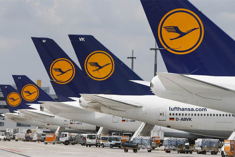 "Lufthanza" apeluje da se piloti vrate pregovorima