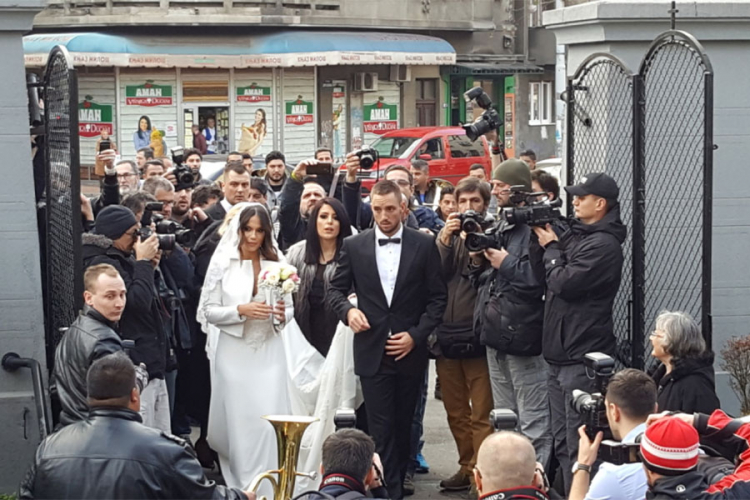 Oženio se Viktor Troicki (FOTO)