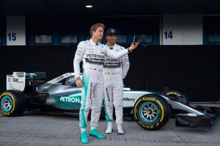 Poslije drame Rozberg novi šampion Formule 1 (VIDEO)