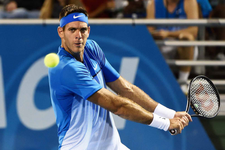 Del Potro nakon drame protiv Čilića vratio nadu Argentini