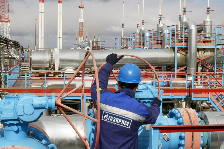 "Gasprom“ probija rekorde u izvozu gasa