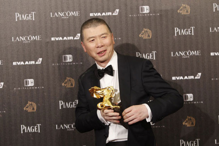 Feng Sjaogang dobitnik Zlatnog konja za režiju