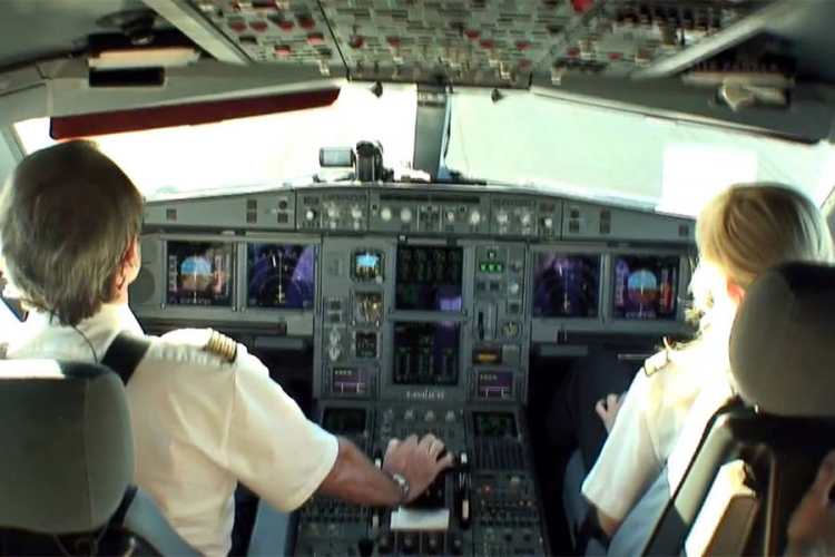Piloti Lufthanze ponovo u štrajku