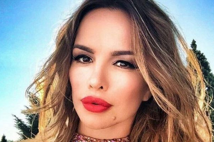Severina i njena guza zapalile Instagram (FOTO)