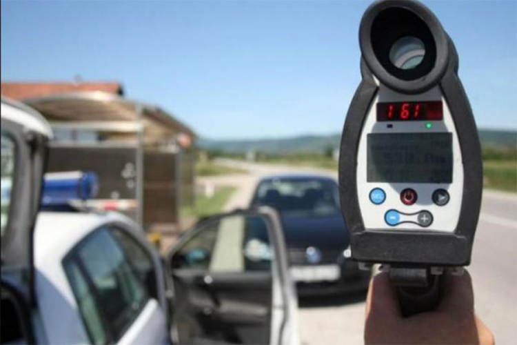 Vozači oprez, pojačane radarske kontrole
