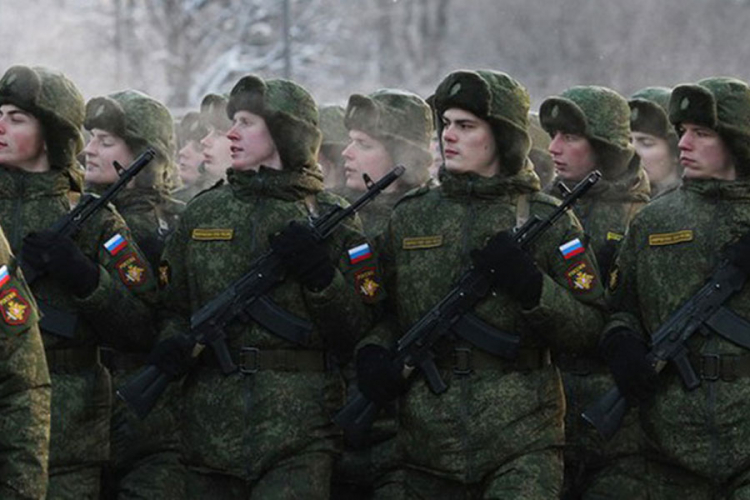 Kalinjingrad - neprijateljska teritorija u centru NATO-a