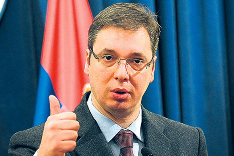 Vučić: Vlada otvorena za sve koji žele da učestvuju u reformama